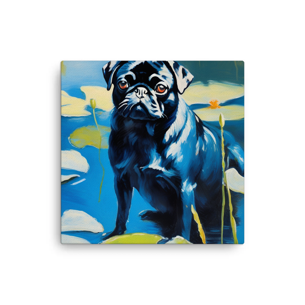 PugMug Custom Pet Canvas