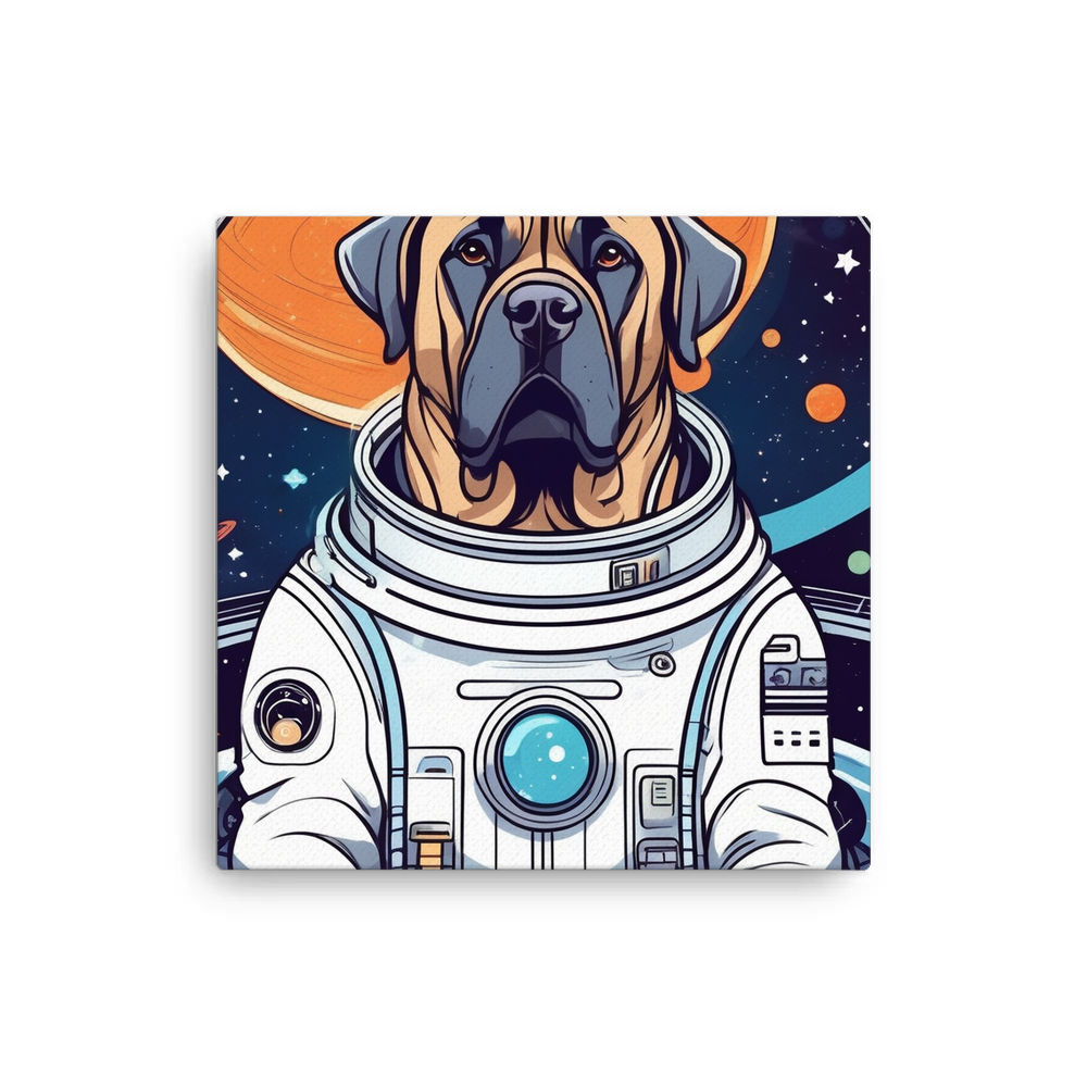 PugMug Custom Pet Canvas