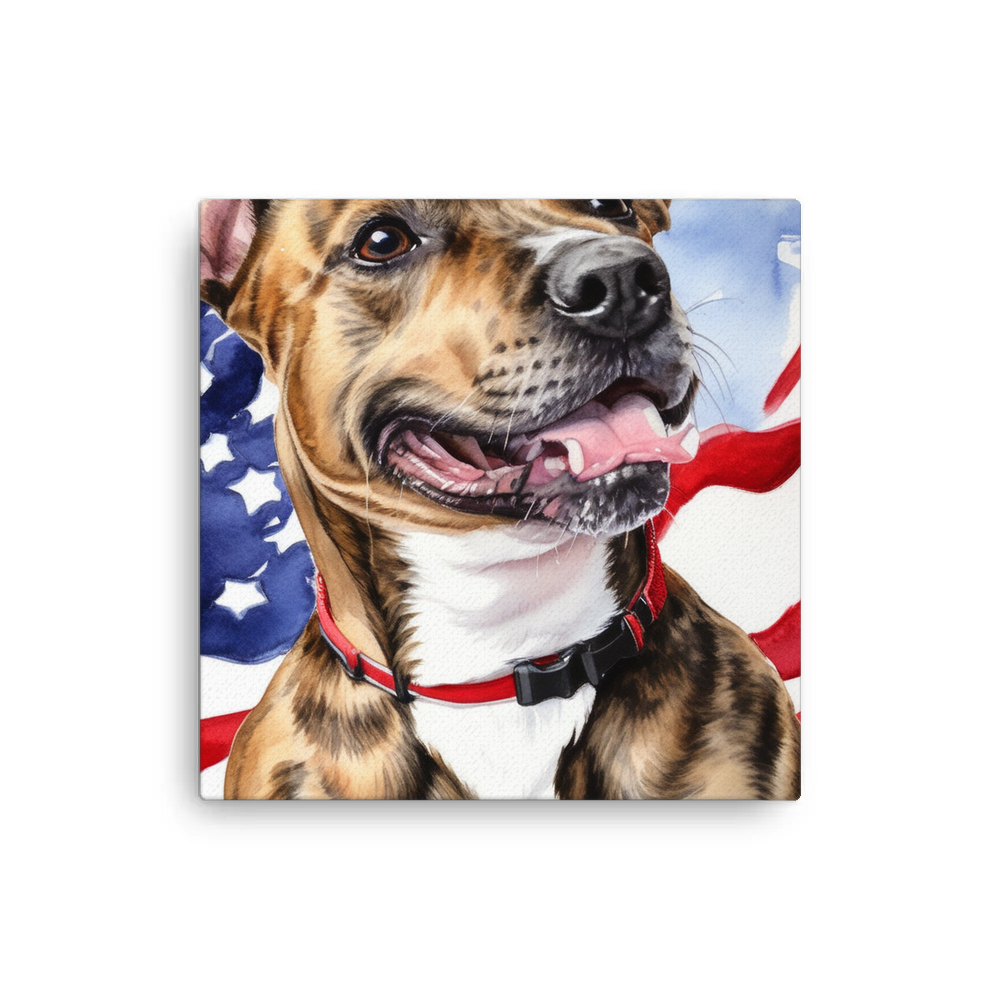 PugMug Custom Tony Hawk Canvas