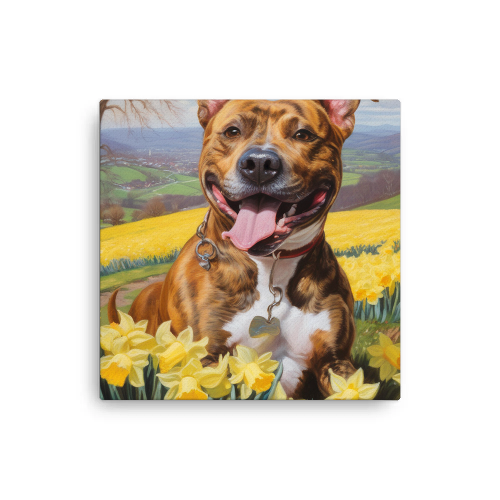 PugMug Custom Tony Hawk Canvas