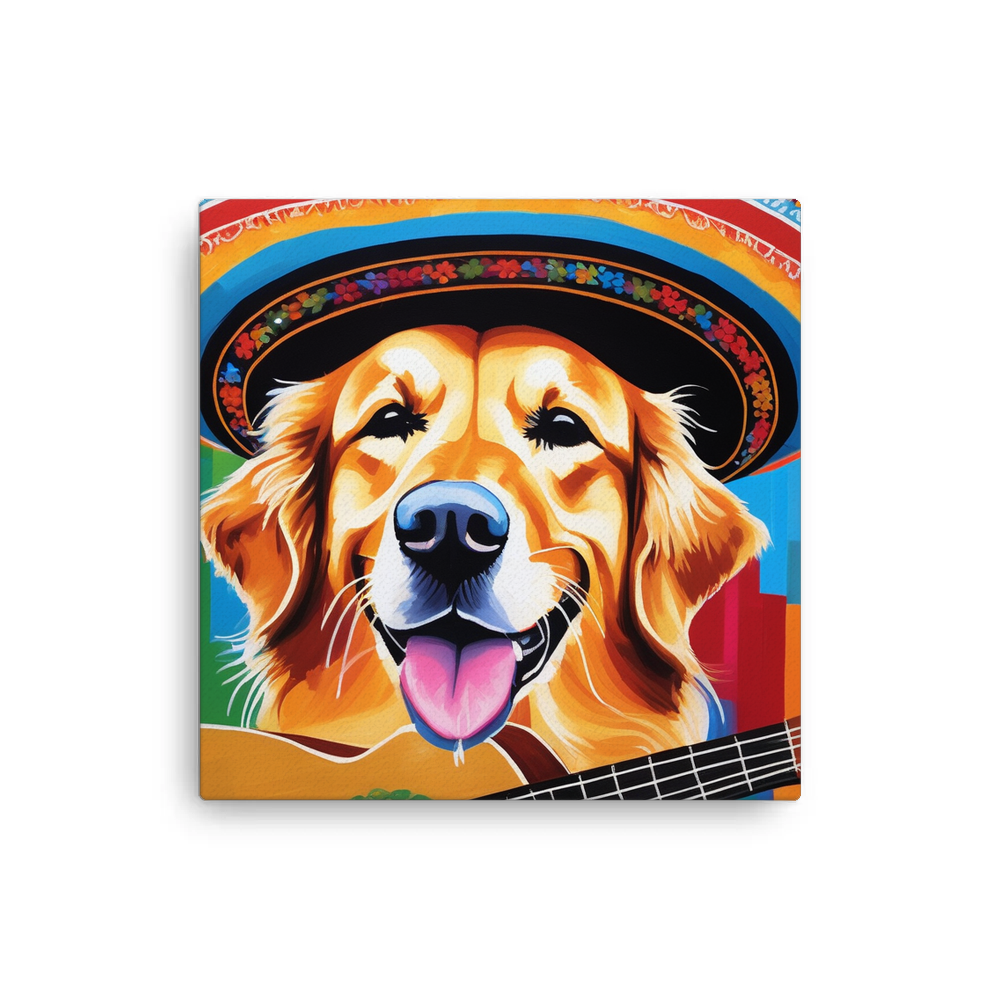 PugMug Custom Pet Canvas