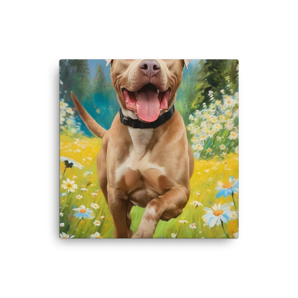 PugMug Custom squishmallow Canvas