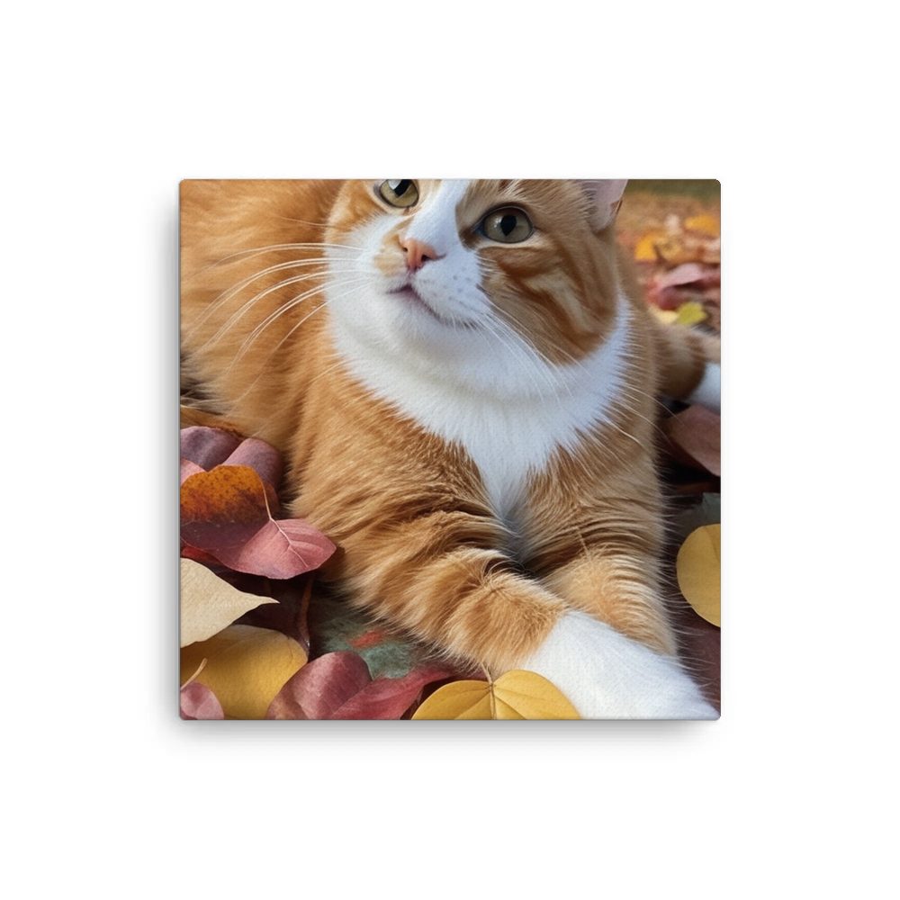 PugMug Custom Jack Jack Canvas