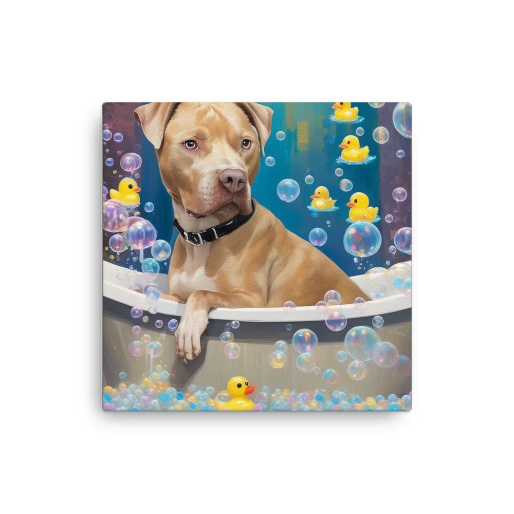 PugMug Custom squishmallow Canvas