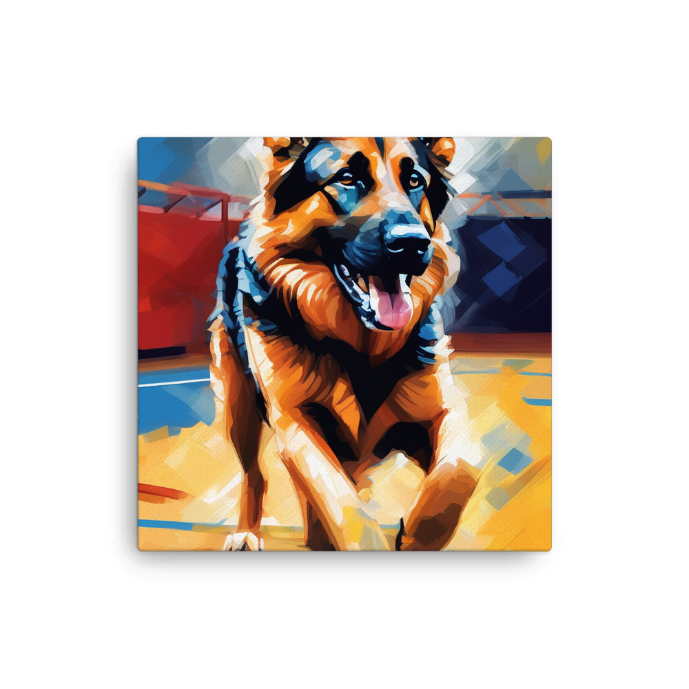 PugMug Custom Pet Canvas