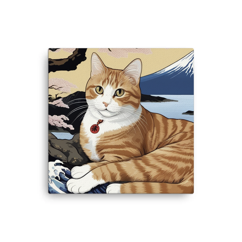 PugMug Custom Jack Jack Canvas