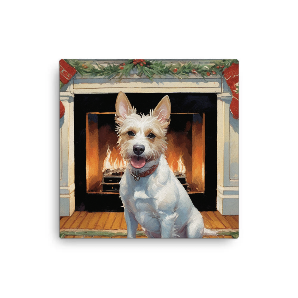 PugMug Custom Luna Canvas