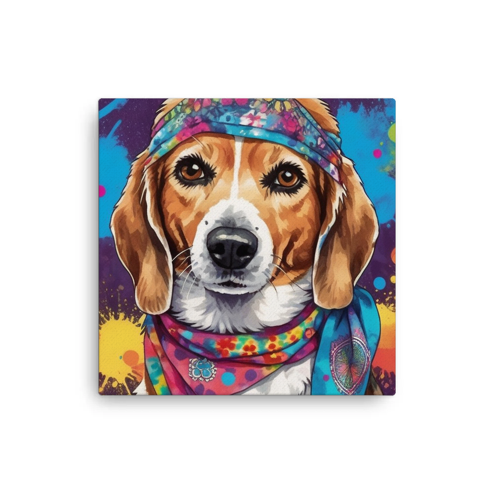 PugMug Custom Munchkin Canvas