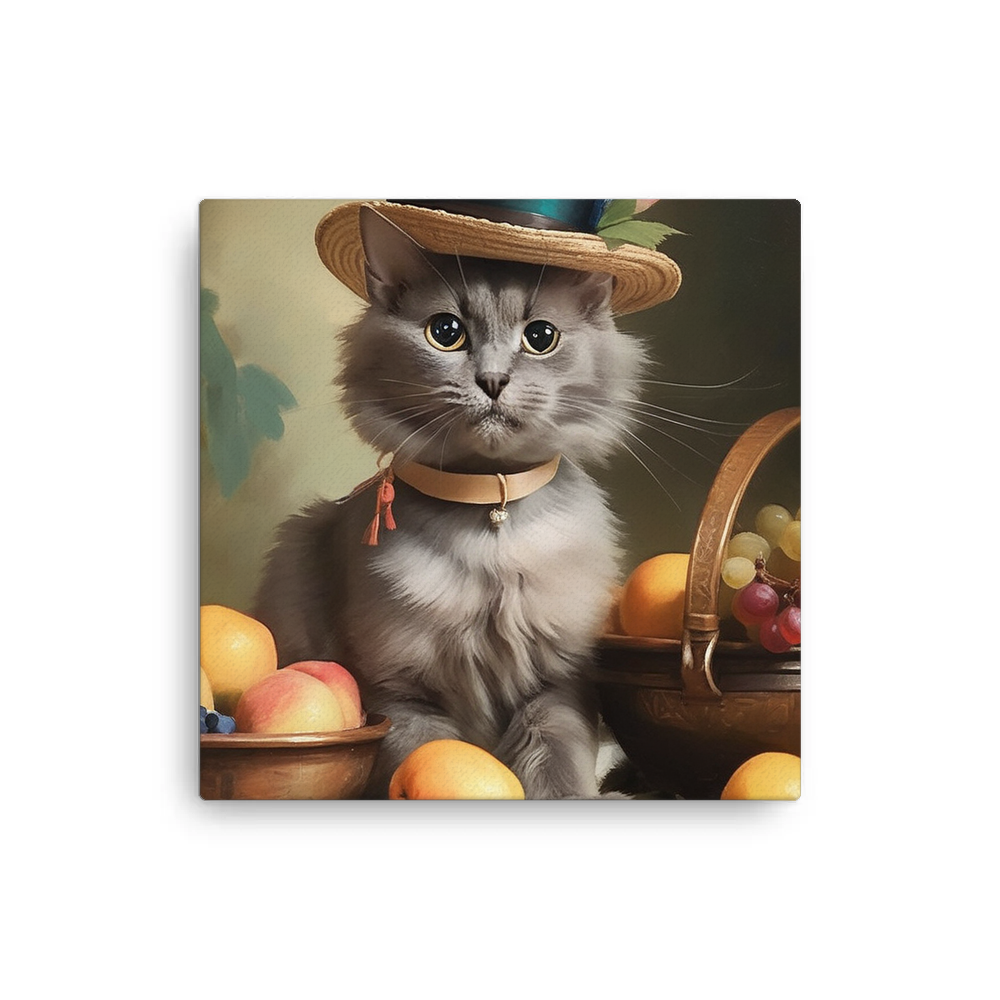 PugMug Custom Thumper Canvas