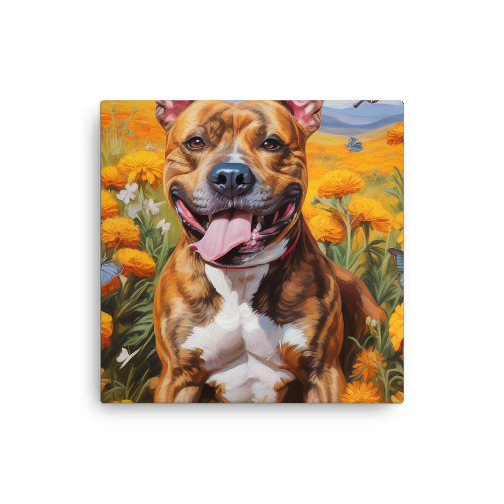 PugMug Custom Tony Hawk Canvas