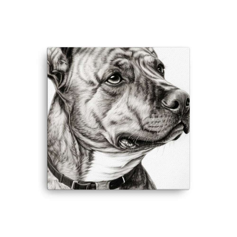 PugMug Custom Tony Hawk Canvas