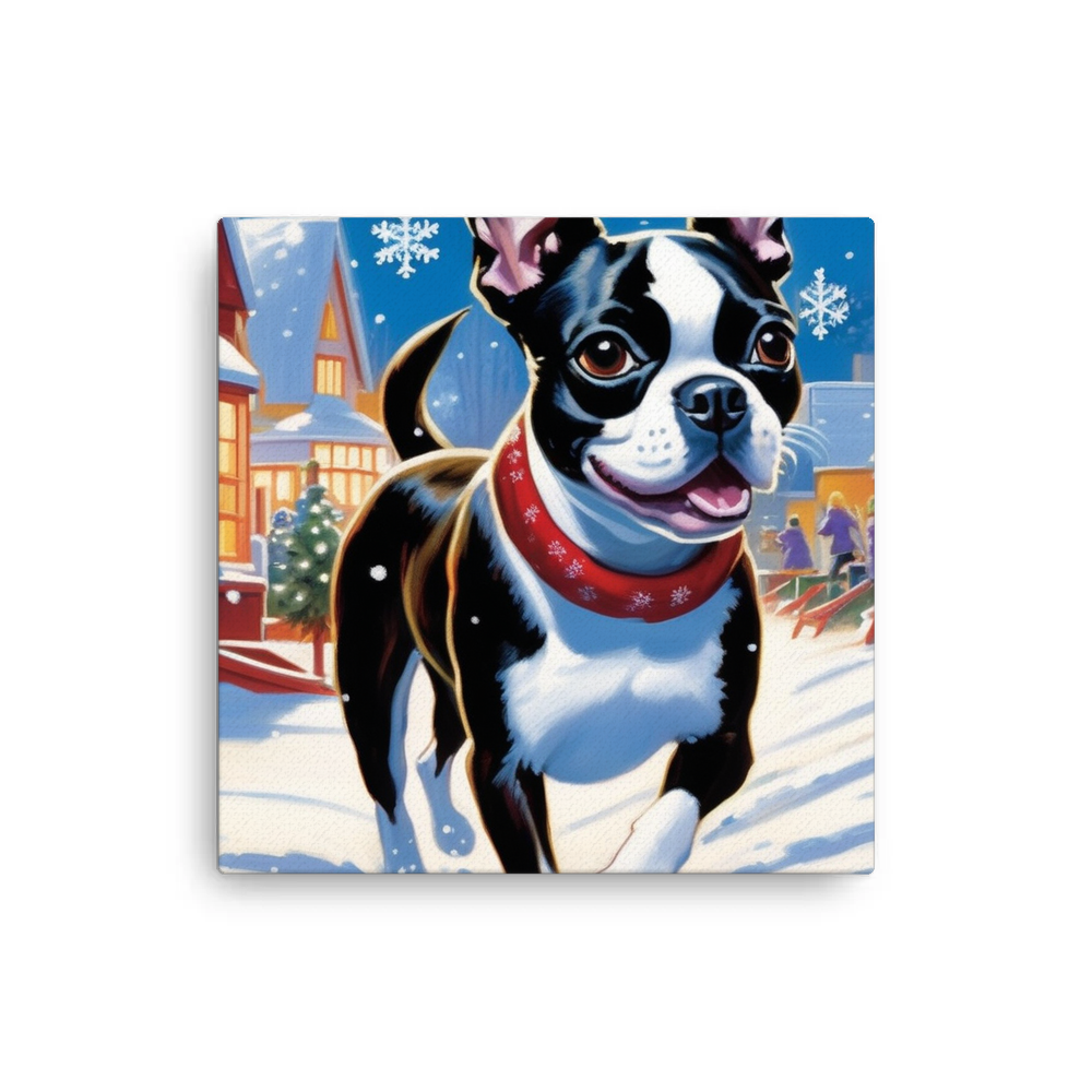 PugMug Custom Pet Canvas