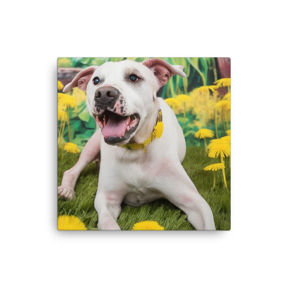 PugMug Custom Melody Canvas