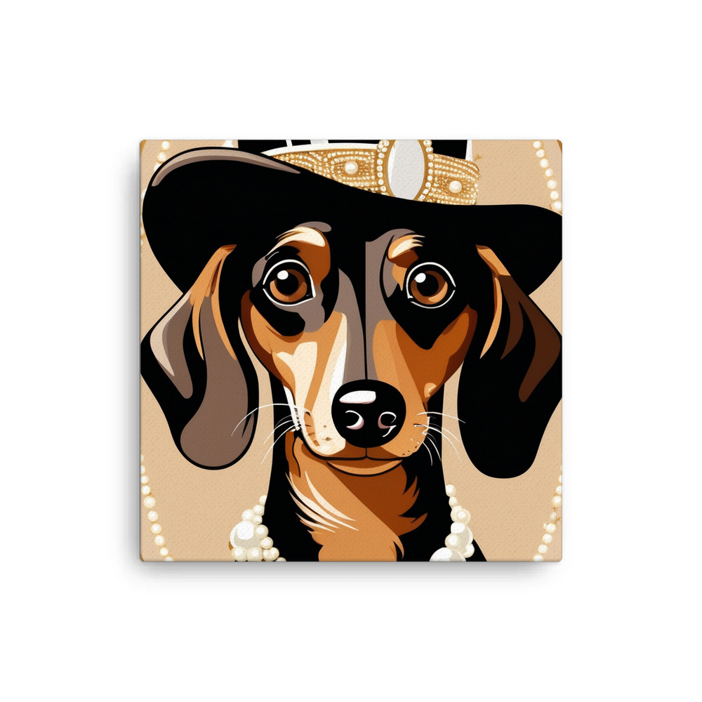 PugMug Custom Pet Canvas