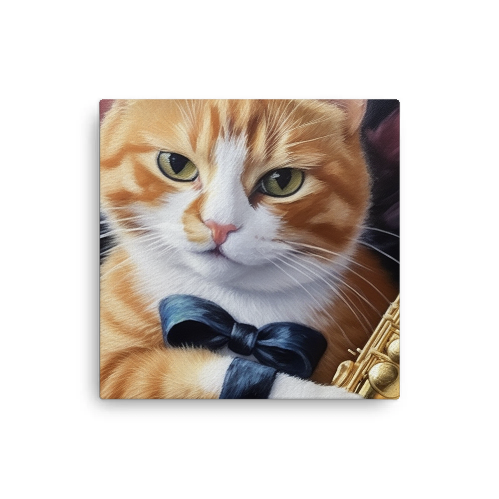 PugMug Custom Jack Jack Canvas