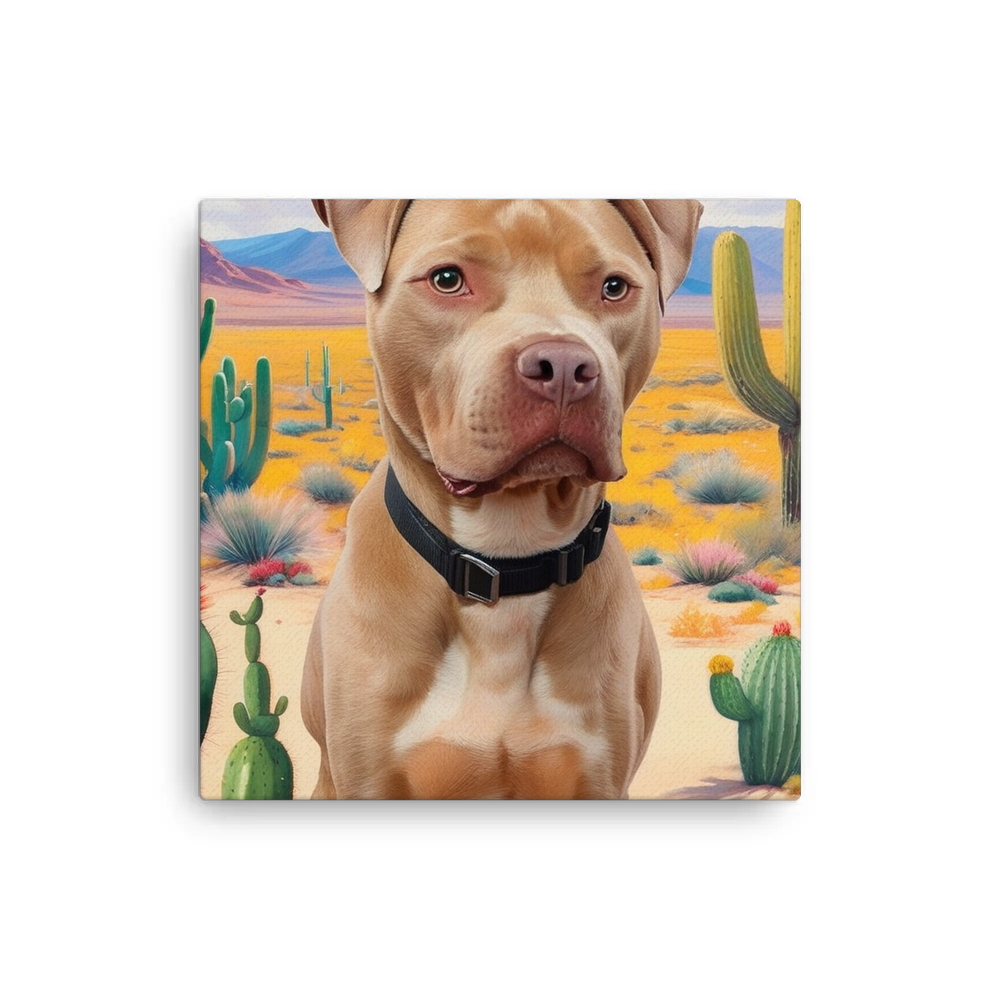 PugMug Custom squishmallow Canvas