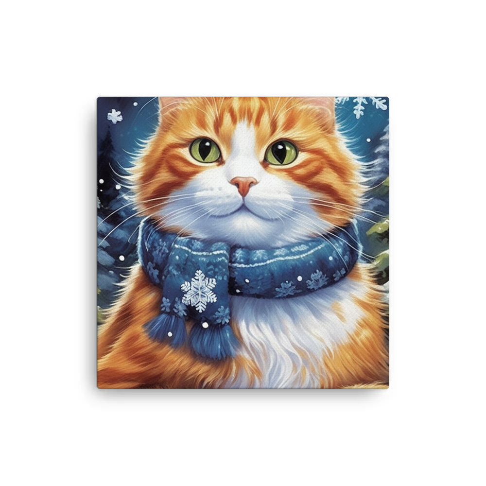 PugMug Custom Jack Jack Canvas