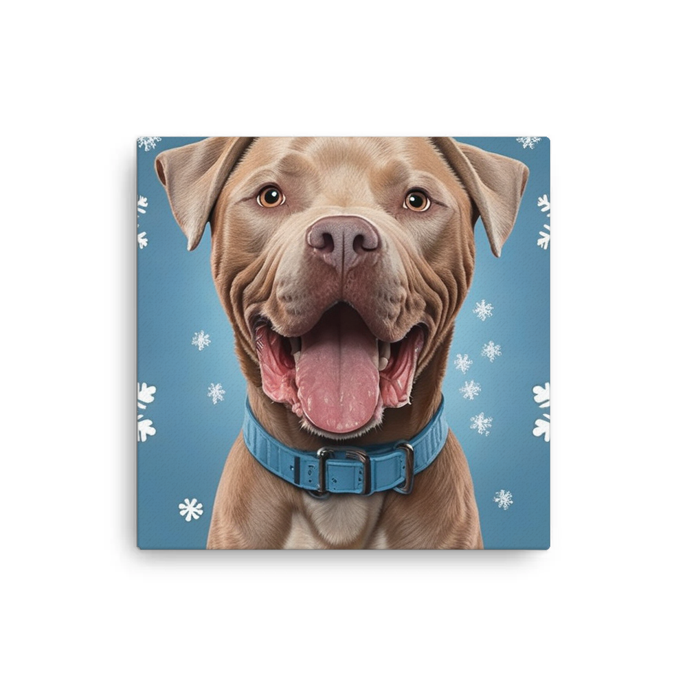 PugMug Custom squishmallow Canvas