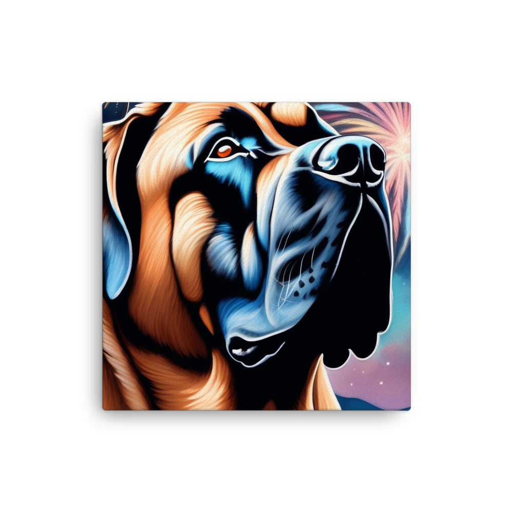 PugMug Custom Pet Canvas