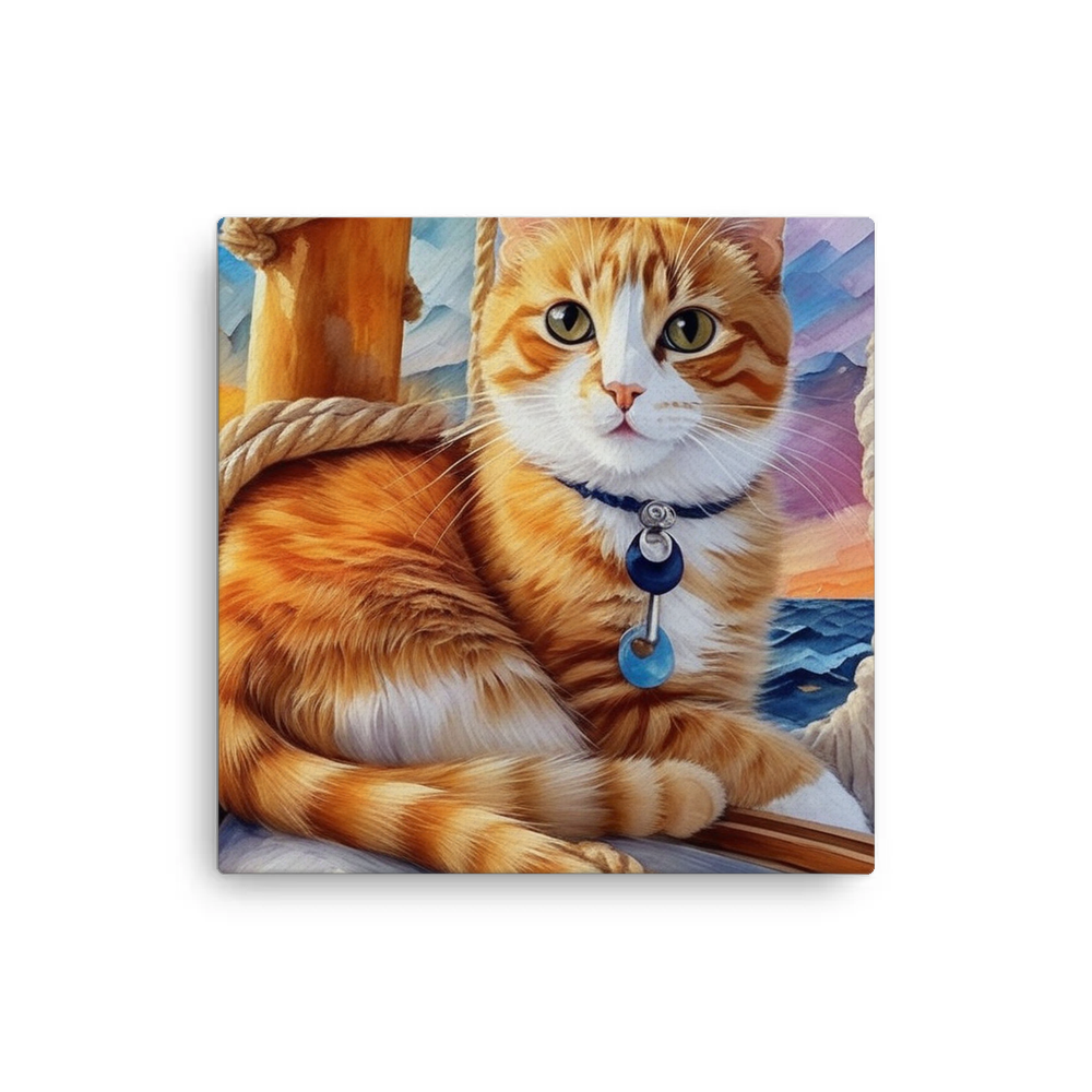 PugMug Custom Jack Jack Canvas