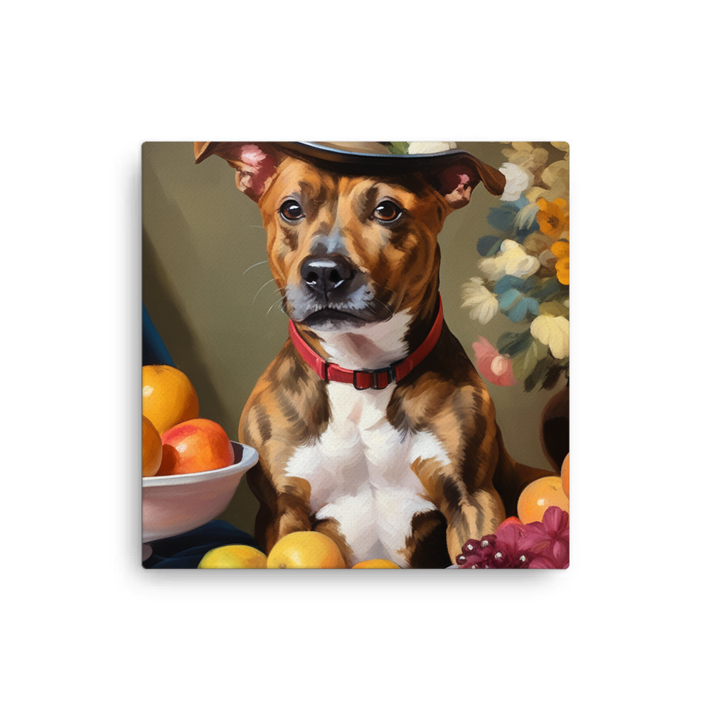 PugMug Custom Tony Hawk Canvas