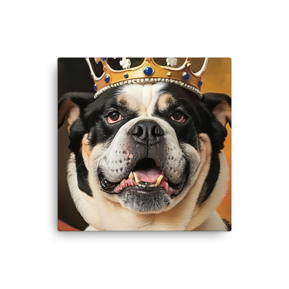 PugMug Custom McHenry Canvas