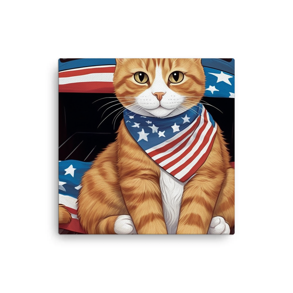 PugMug Custom Jack Jack Canvas