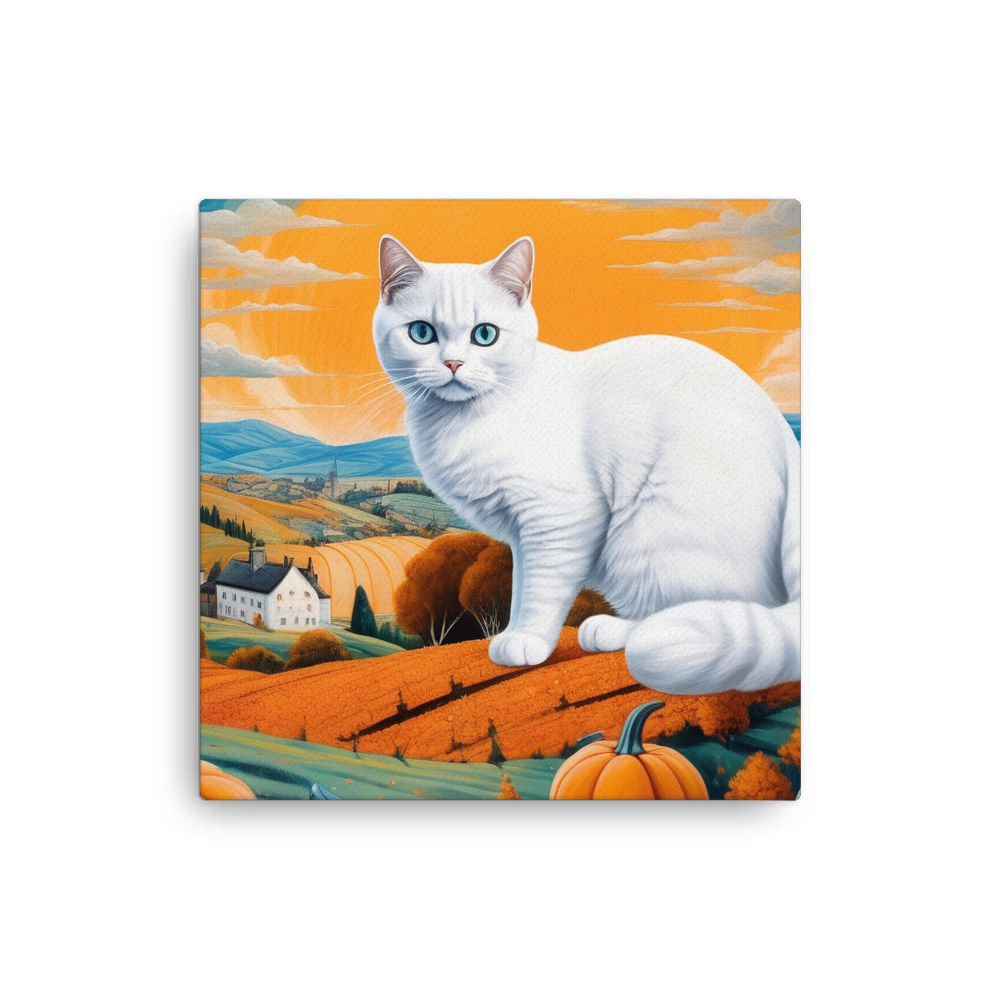 PugMug Custom Pet Canvas