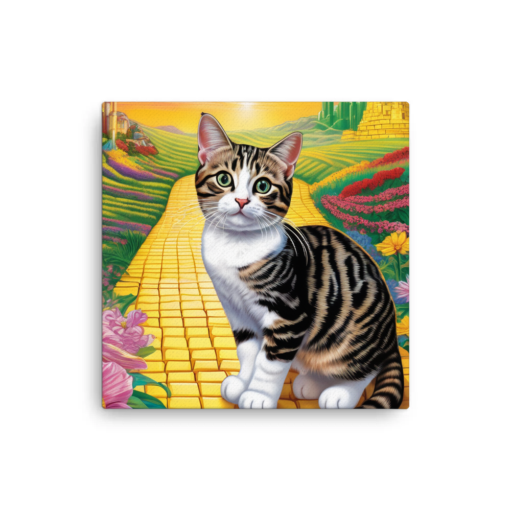 PugMug Custom Pet Canvas