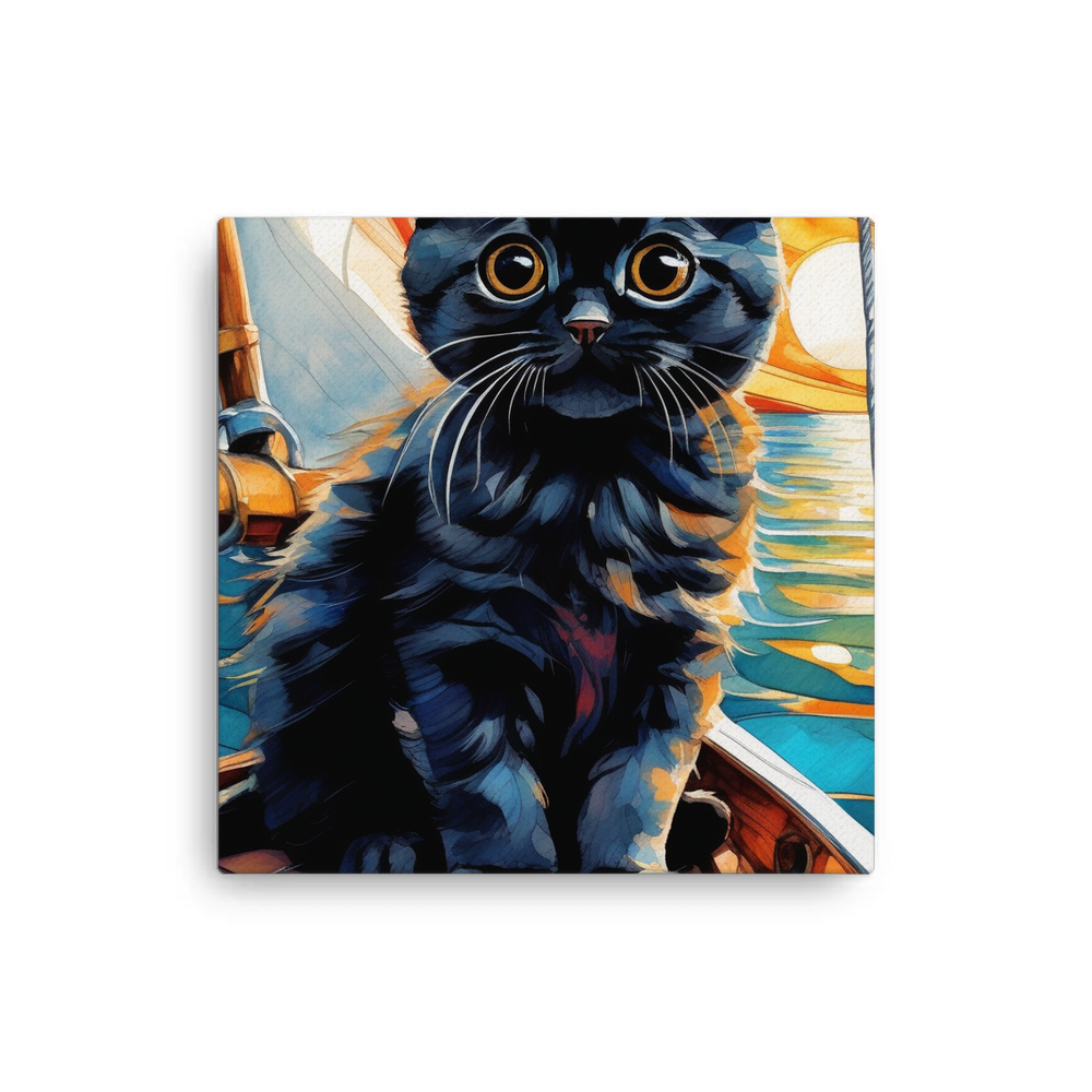 PugMug Custom Pet Canvas