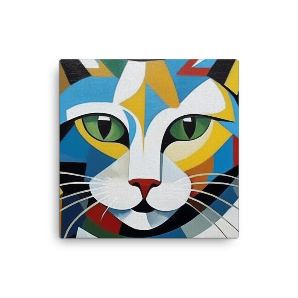 PugMug Custom Jack Jack Canvas