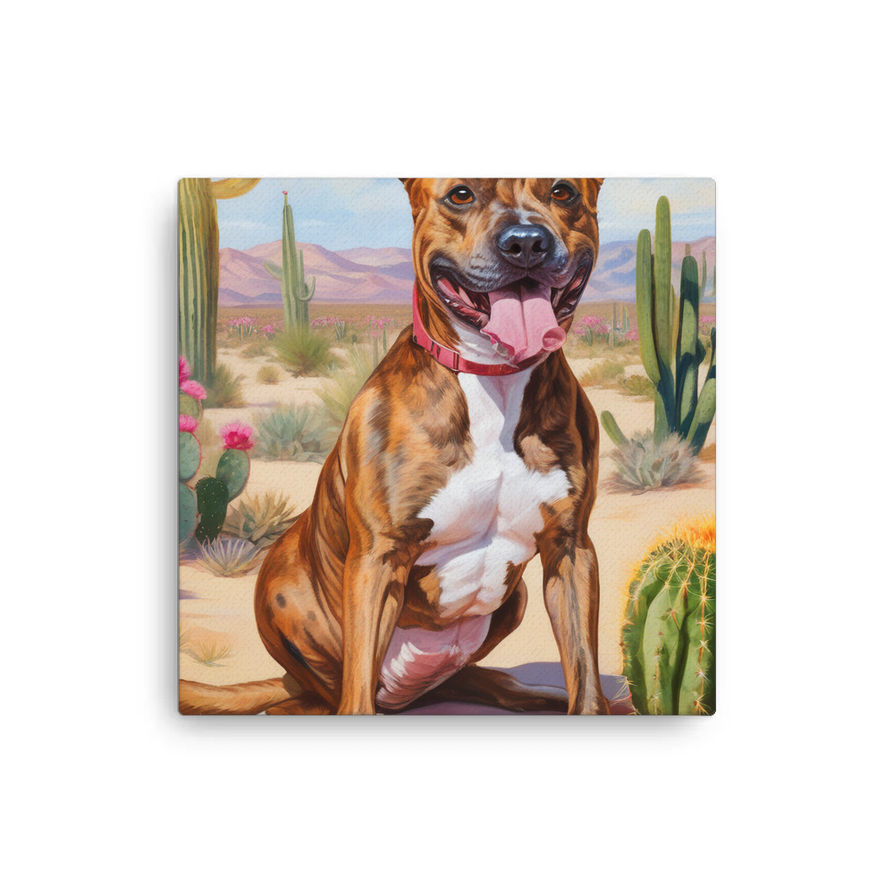 PugMug Custom Tony Hawk Canvas