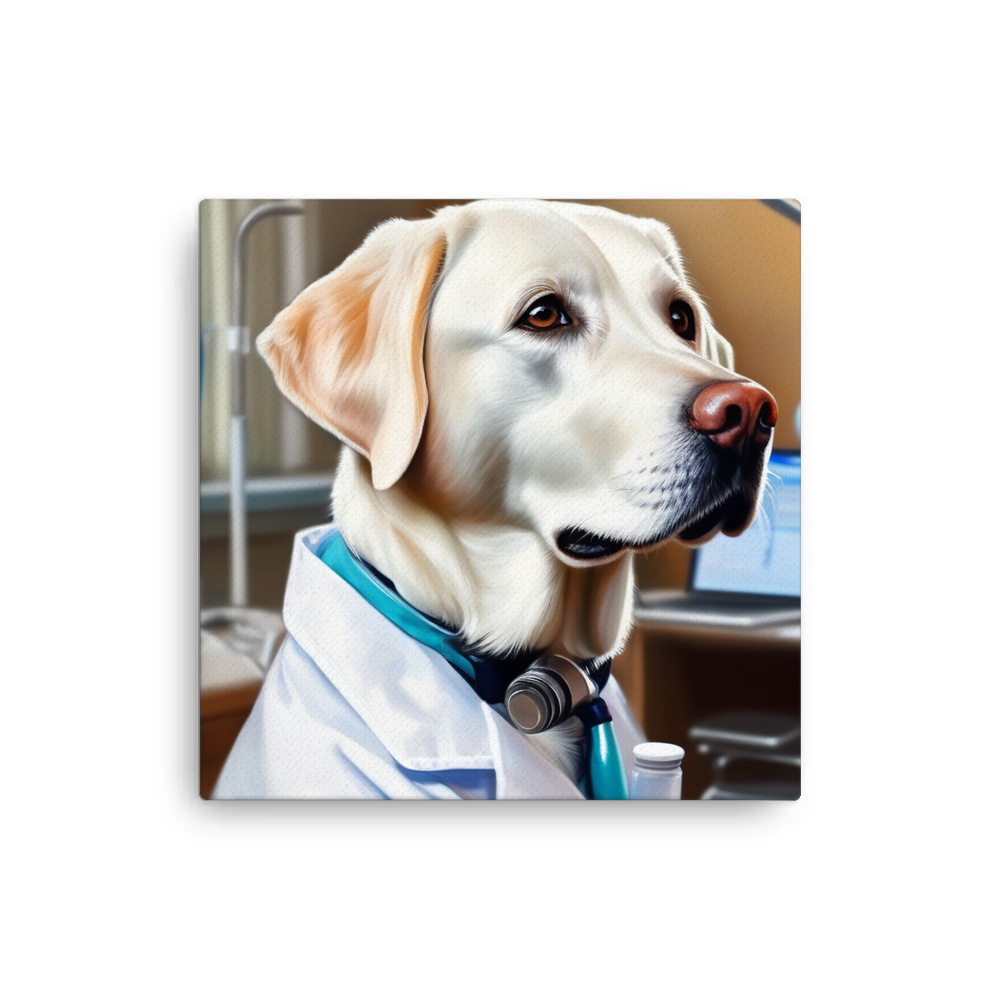 PugMug Custom Pet Canvas