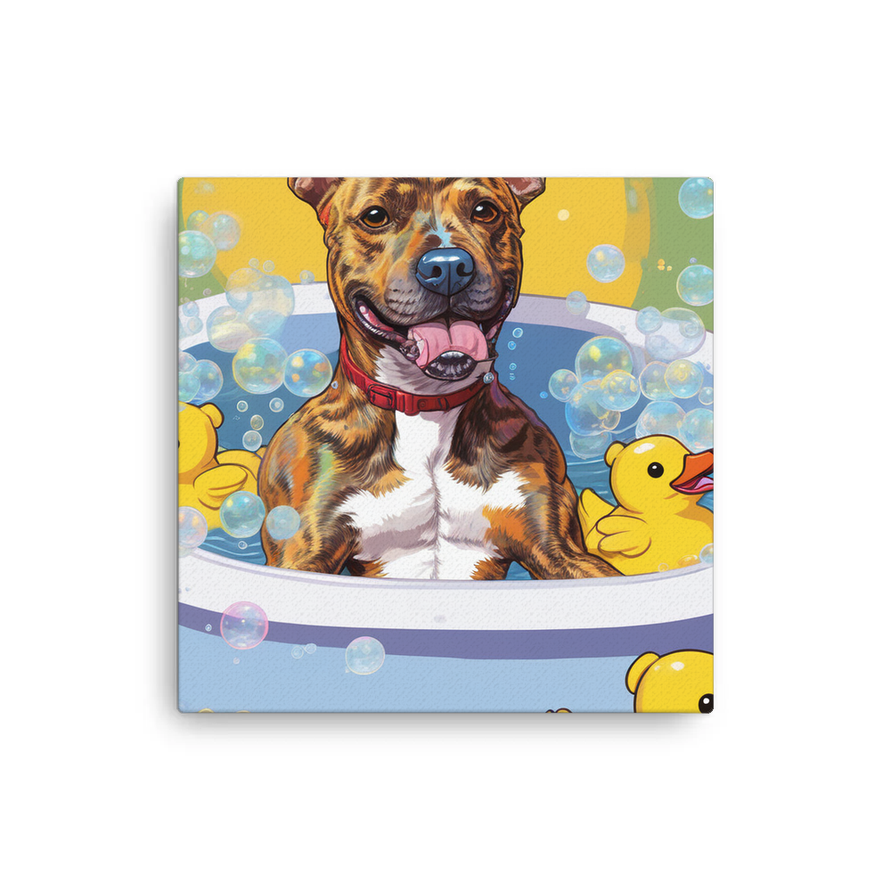 PugMug Custom Tony Hawk Canvas