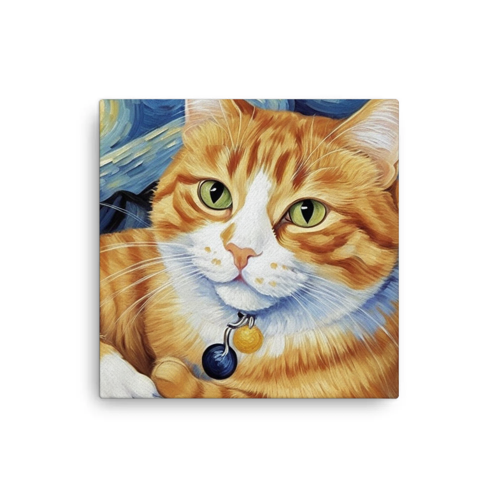 PugMug Custom Jack Jack Canvas