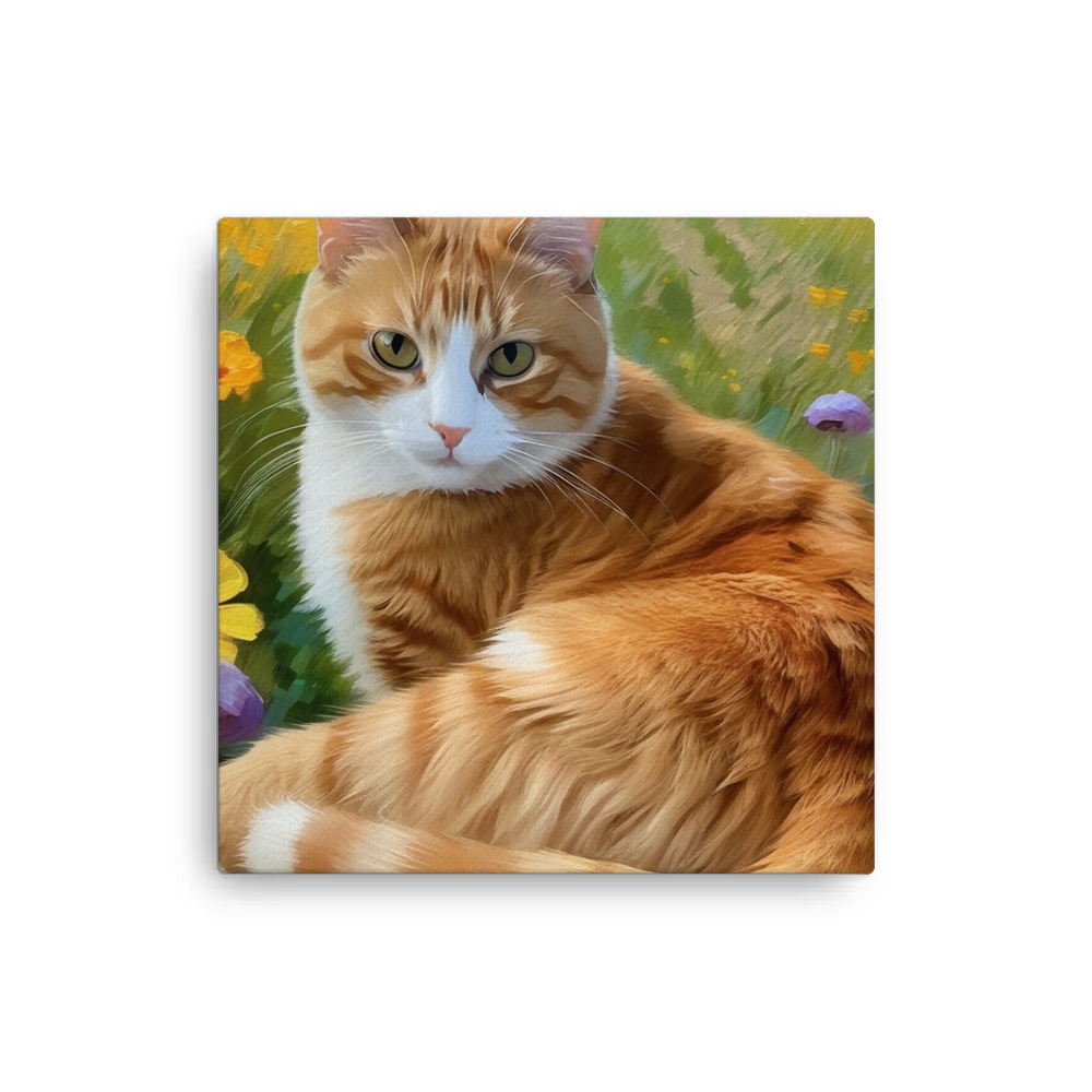 PugMug Custom Jack Jack Canvas