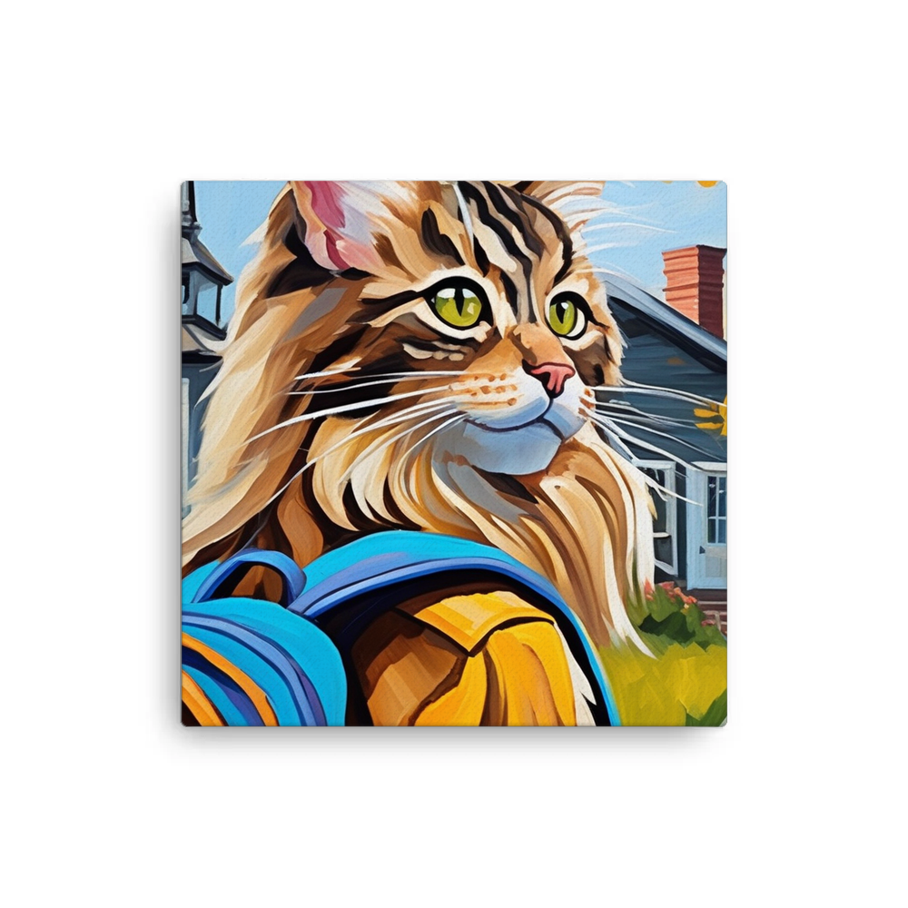 PugMug Custom Pet Canvas