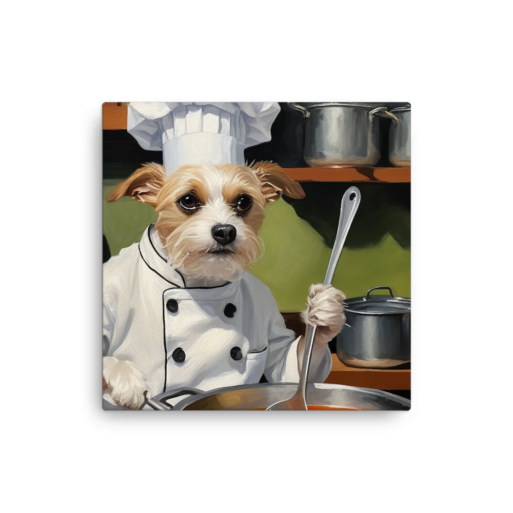 PugMug Custom Luna Canvas