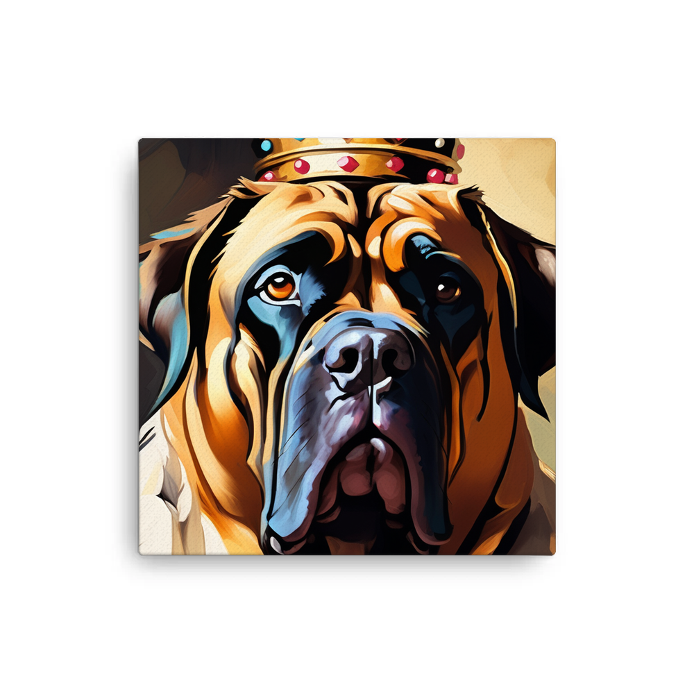 PugMug Custom Pet Canvas