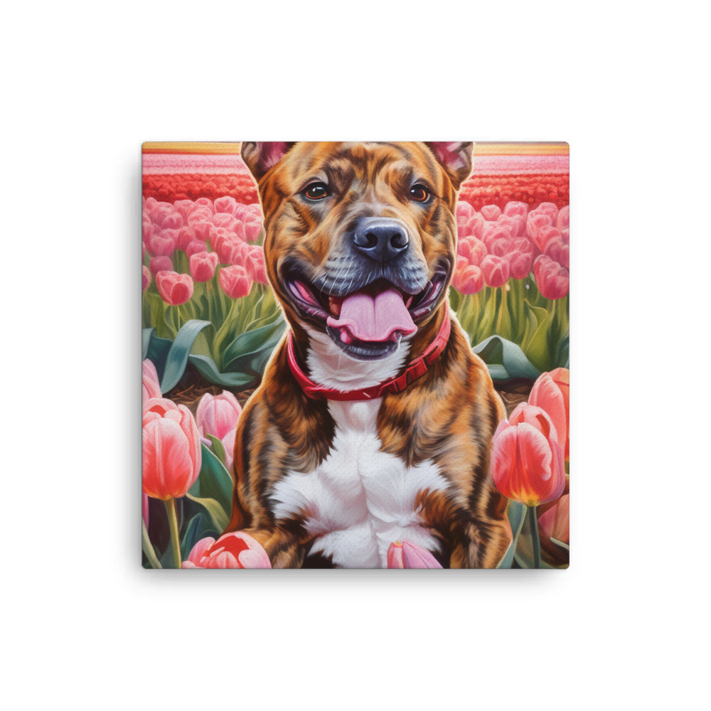 PugMug Custom Tony Hawk Canvas