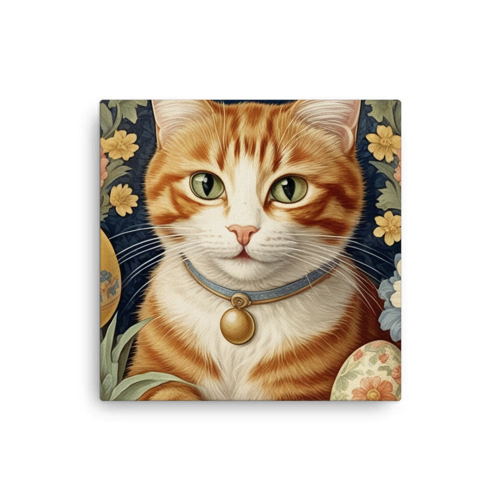 PugMug Custom Jack Jack Canvas