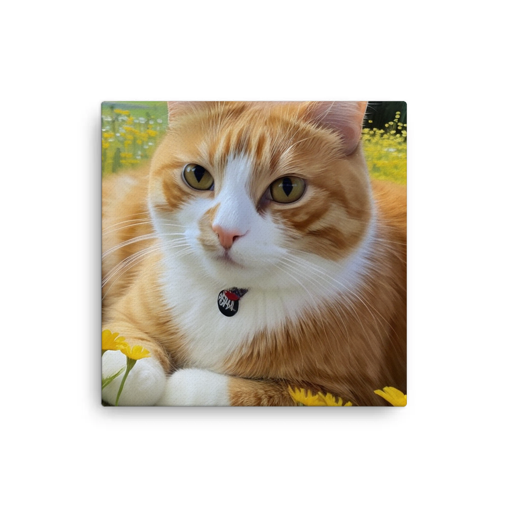 PugMug Custom Jack Jack Canvas