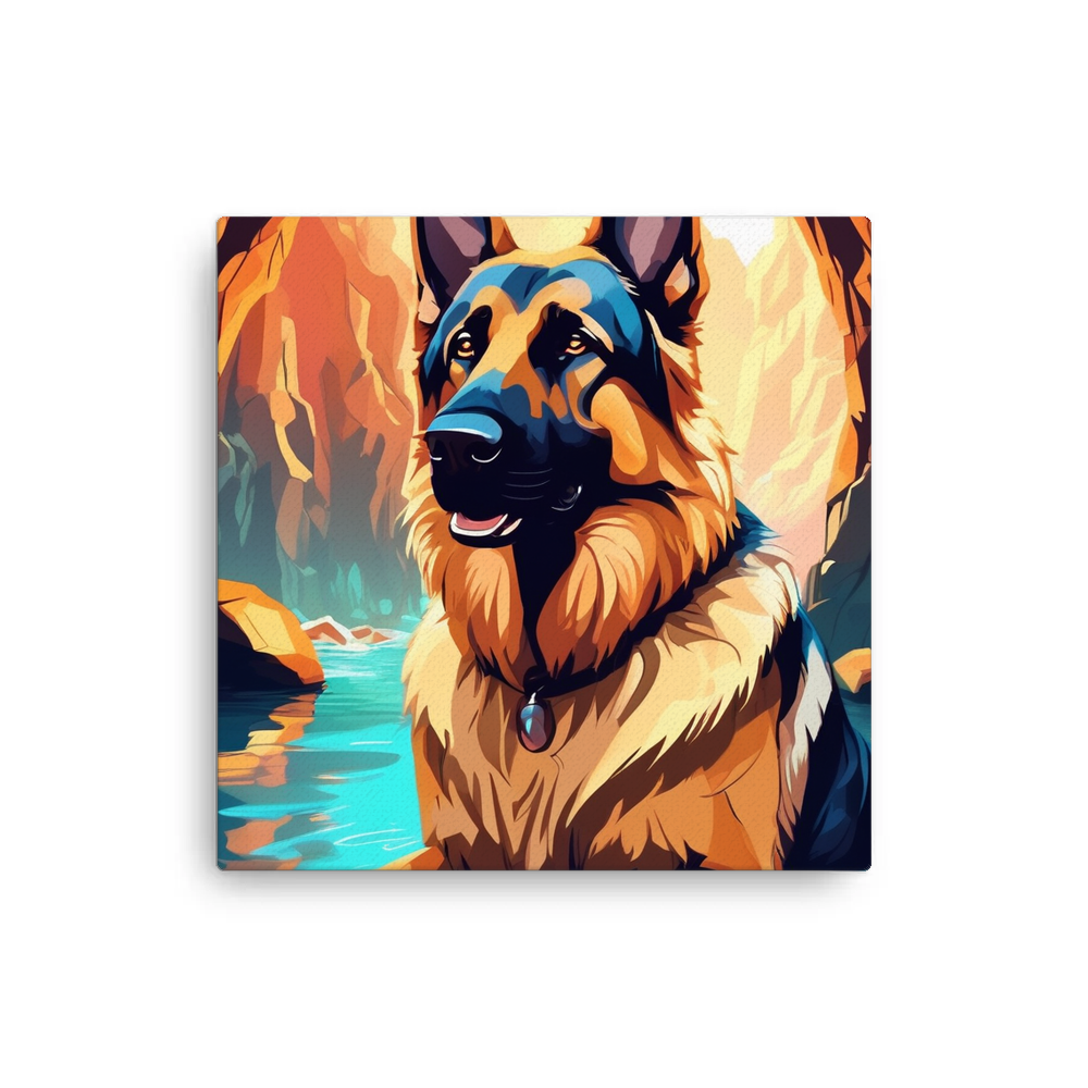 PugMug Custom Pet Canvas