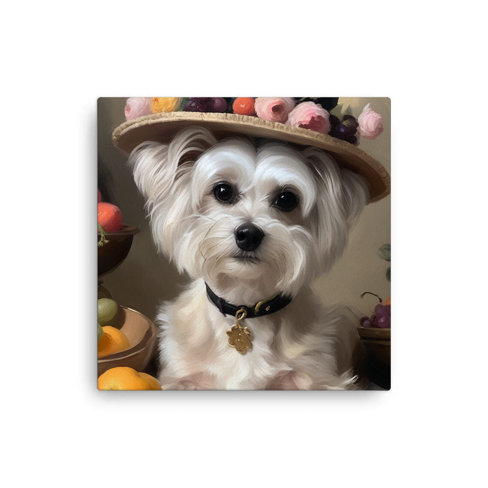 PugMug Custom Leo Canvas