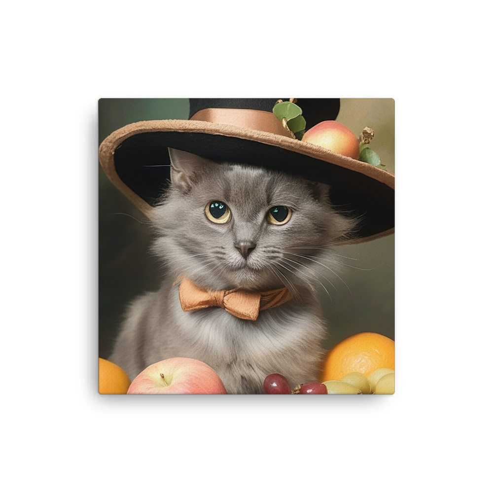 PugMug Custom Thumper Canvas