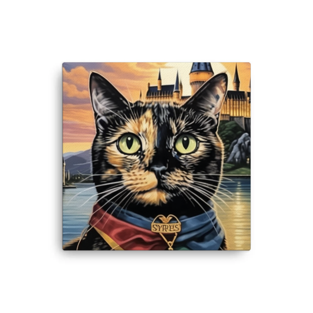 PugMug Custom Ripley Canvas