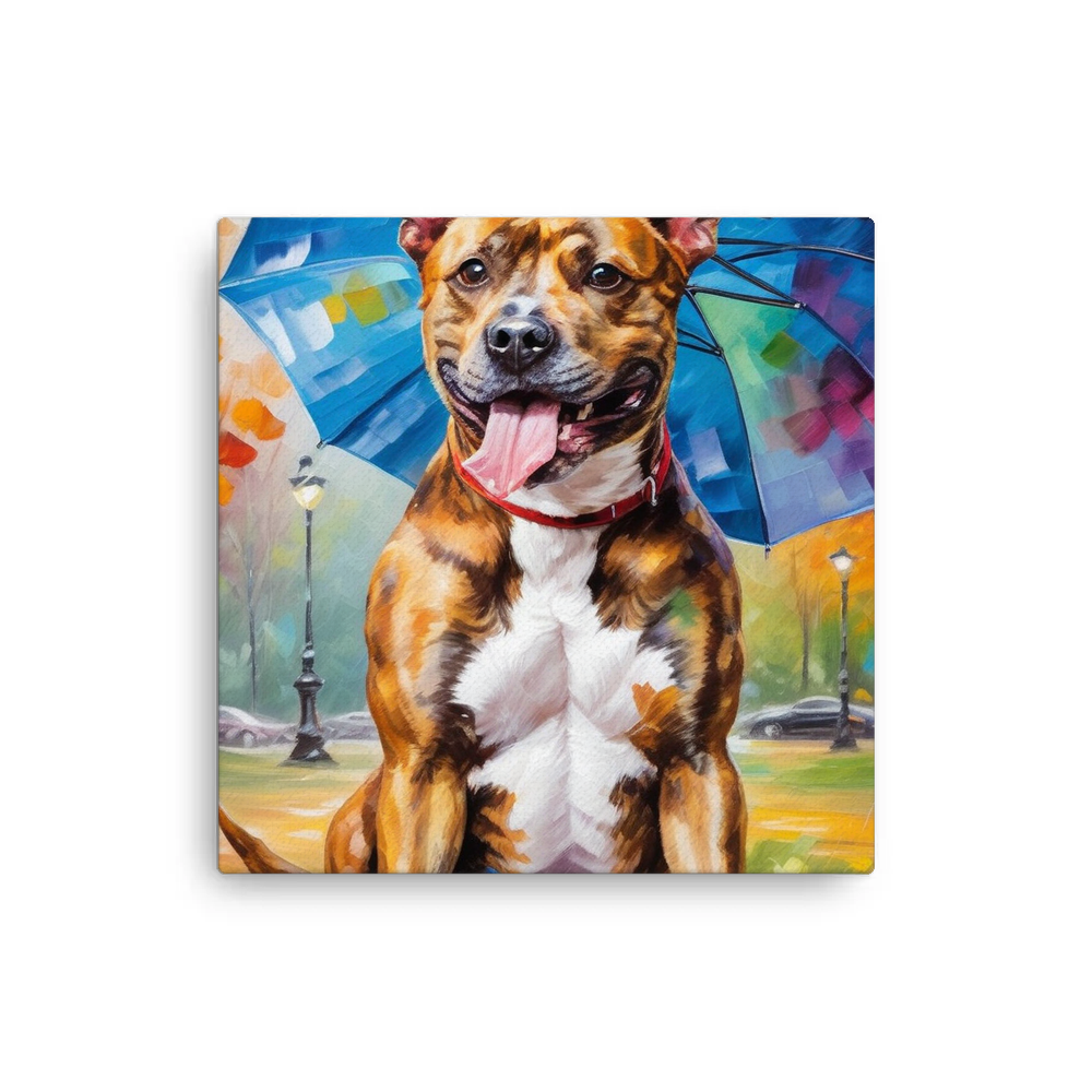 PugMug Custom Tony Hawk Canvas