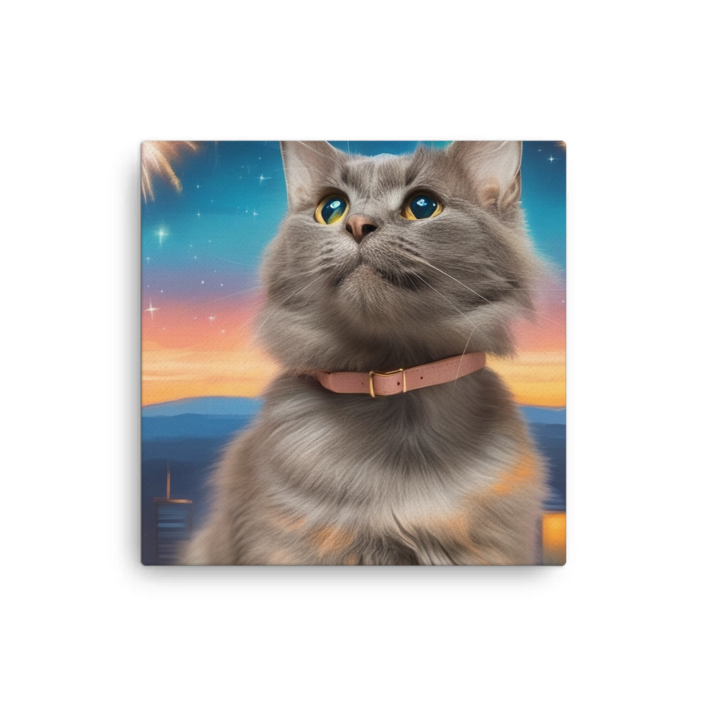 PugMug Custom Thumper Canvas