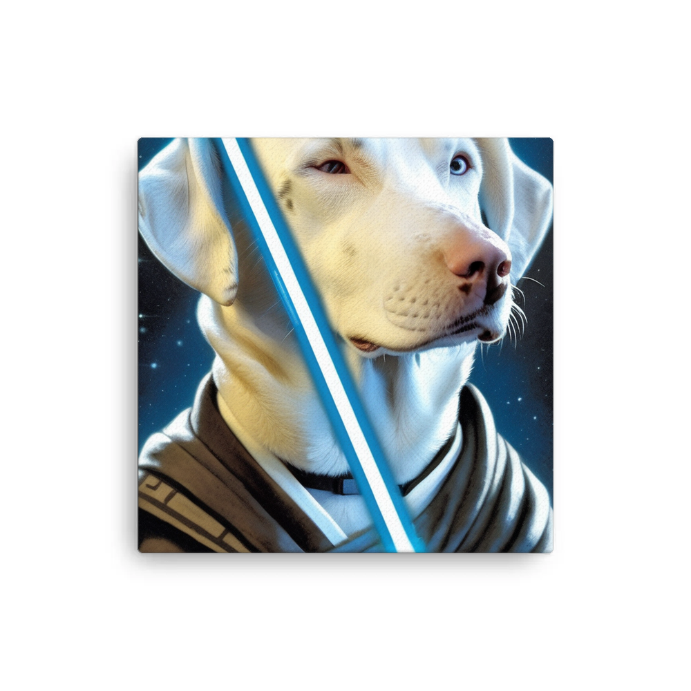 PugMug Custom Penny Canvas