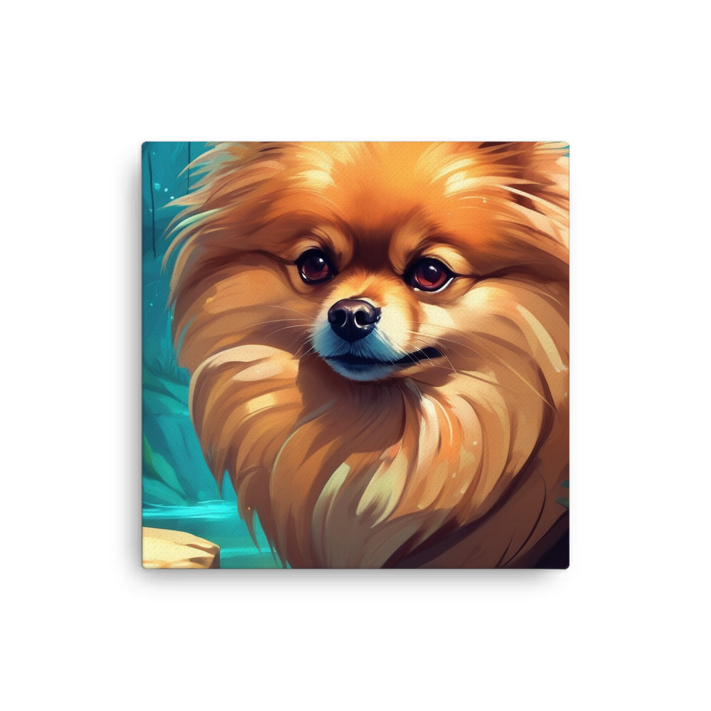 PugMug Custom Pet Canvas